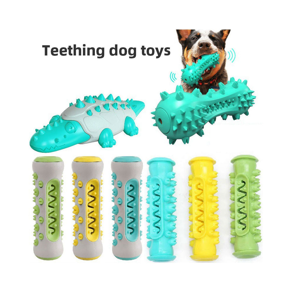 Jouet à Mâcher Dentaire pour Chien – Nettoie les Dents en Jouant