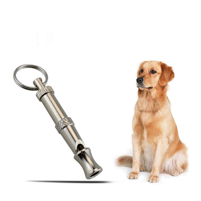 Sifflet à Ultrasons pour Dressage de Chien