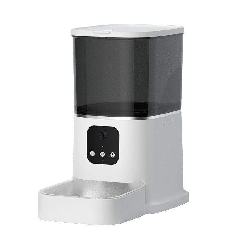 Distributeur Intelligent 6L avec Appel Vocal à Distance – WiFi, Programmable