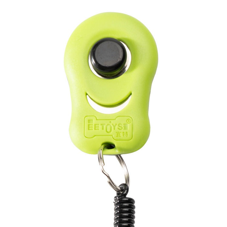 Sifflet Dresseur pour Chien avec Marqueur Sonore d'Entraînement