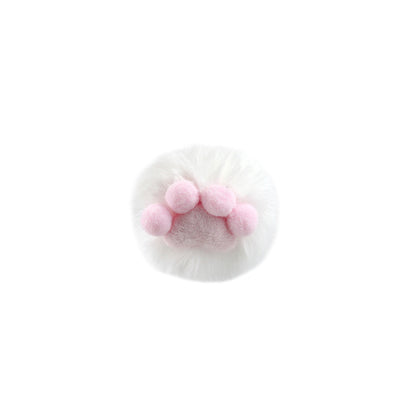 Balle Taquine à Pince pour Porte – Jouet Élastique pour Chat