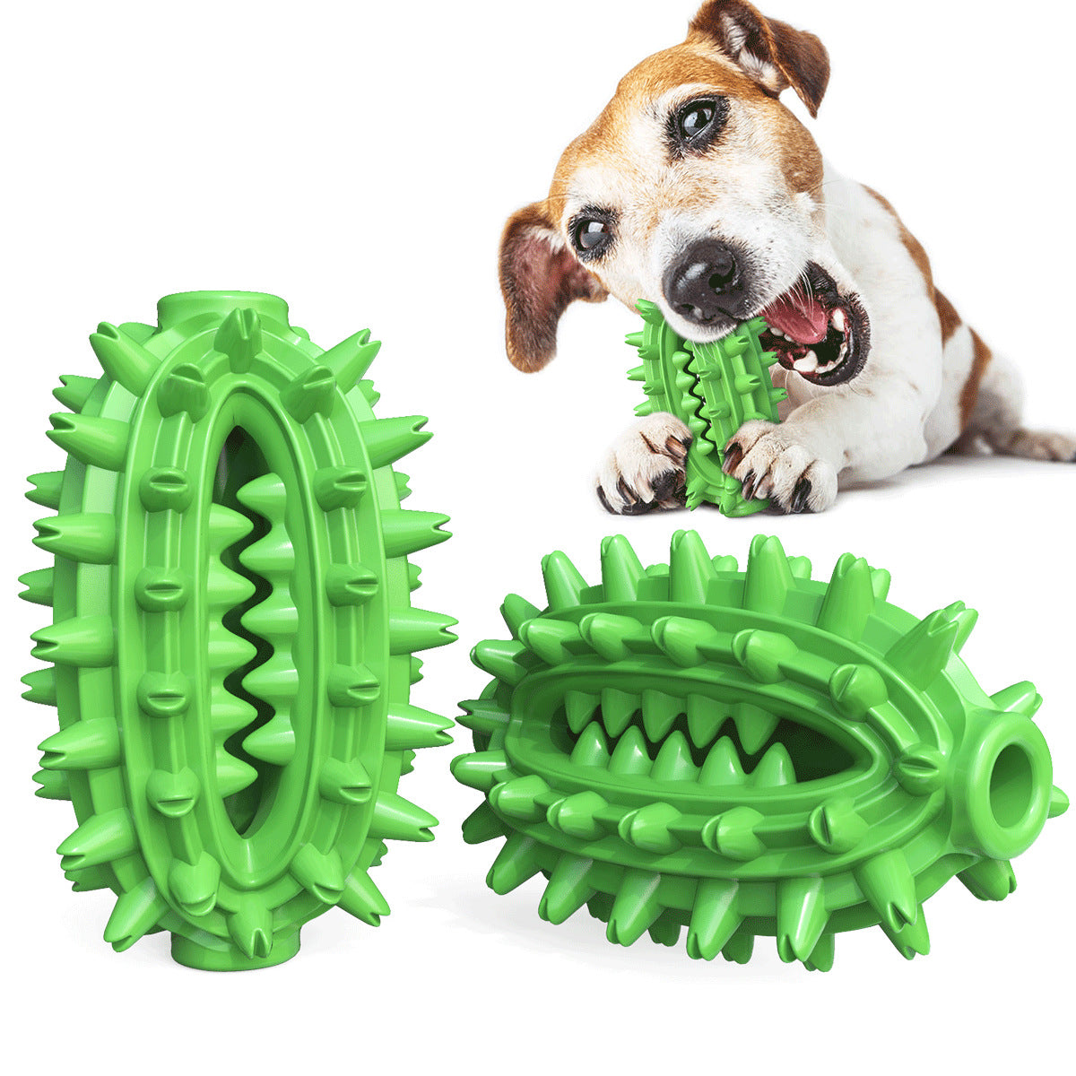 Jouet à Mâcher Dentaire pour Chien – Nettoie les Dents en Jouant