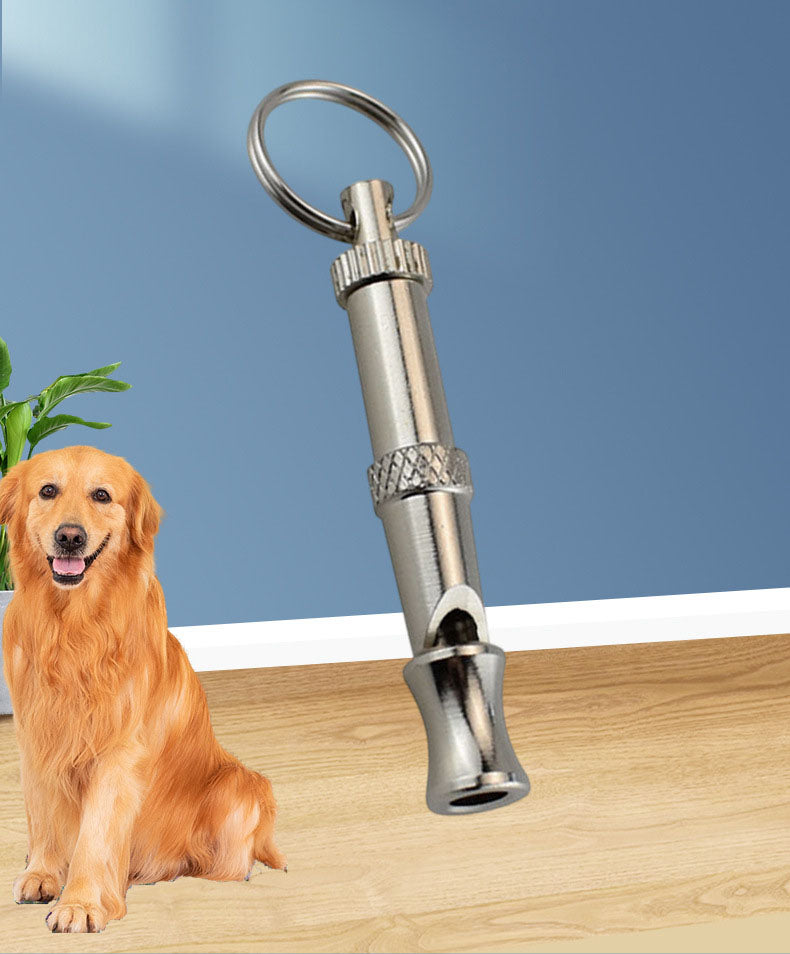 Sifflet à Ultrasons pour Dressage de Chien